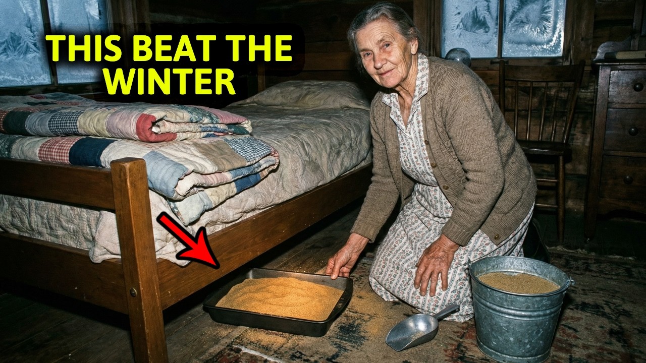 30 Genius Hillbilly Winter Survival Secrets That Actually Work!