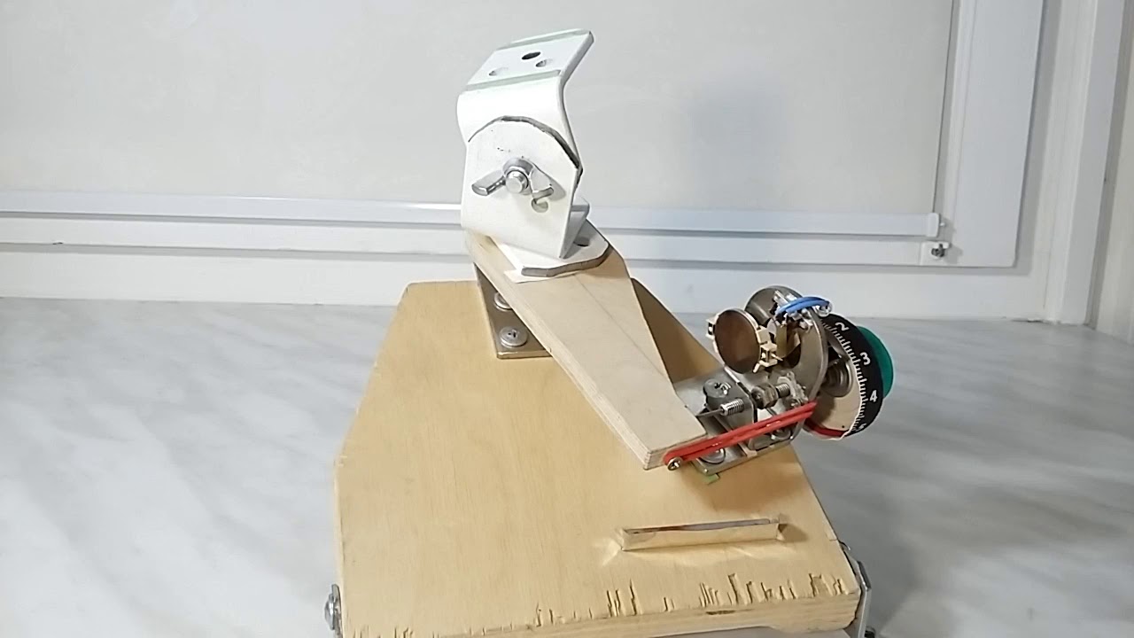 Простые астротрекеры №1-4