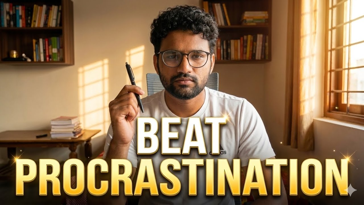 Why Your Brain Loves Procrastination