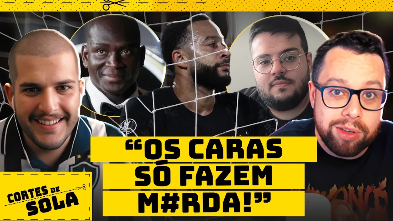 HUMILHA&Ccedil;&Atilde;O?! CERTEZAS E WALACE SE DIVERTEM COM DESABAFO DE PIERO AP&Oacute;S PASSEIO DO BAR&Ccedil;A SOBRE O TIM&Atilde;O