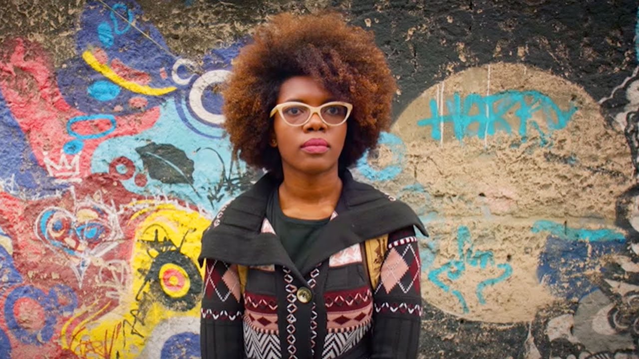 Beyond the Map, Rio de Janeiro - Paloma’s Story
