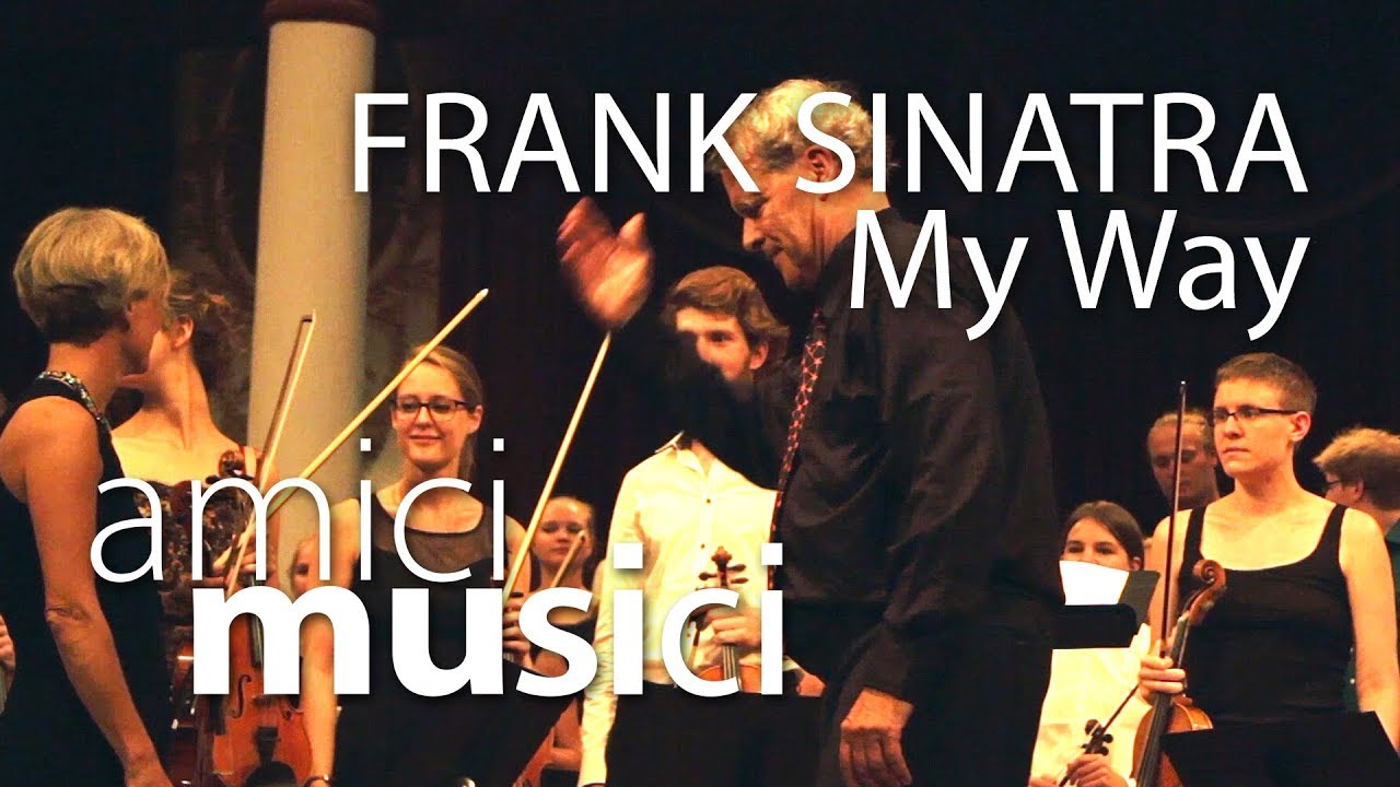 Frank SINATRA - My Way - Amici Musici