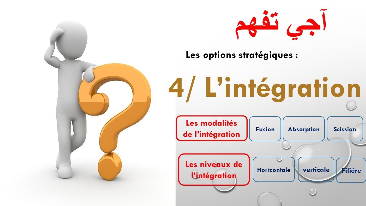 (E.O.A.E) 2eme année bac : les options stratégiques 