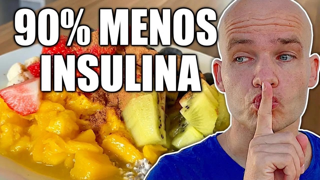¿Qué pasa si un diabético se vuelve vegano por 180 días? Te sorprenderás