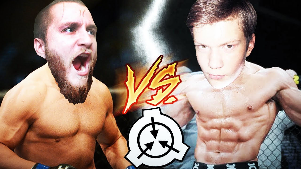 DIABEUU WYZYWA HUBERTA NA POJEDYNEK MMA! | SCP: Secret Laboratory [#35] (With: EKIPA)