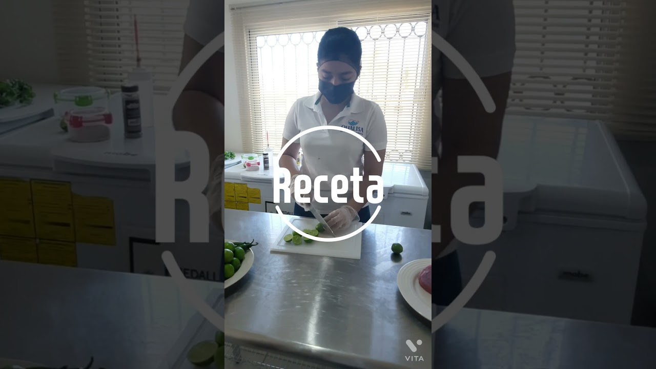 Receta Curricanes de At&uacute;n 🐟