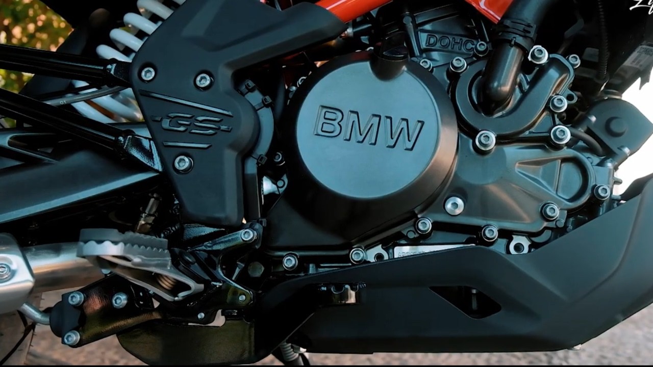 ‼Nueva‼😱!BMW G 310 GS Modelo 2025¡