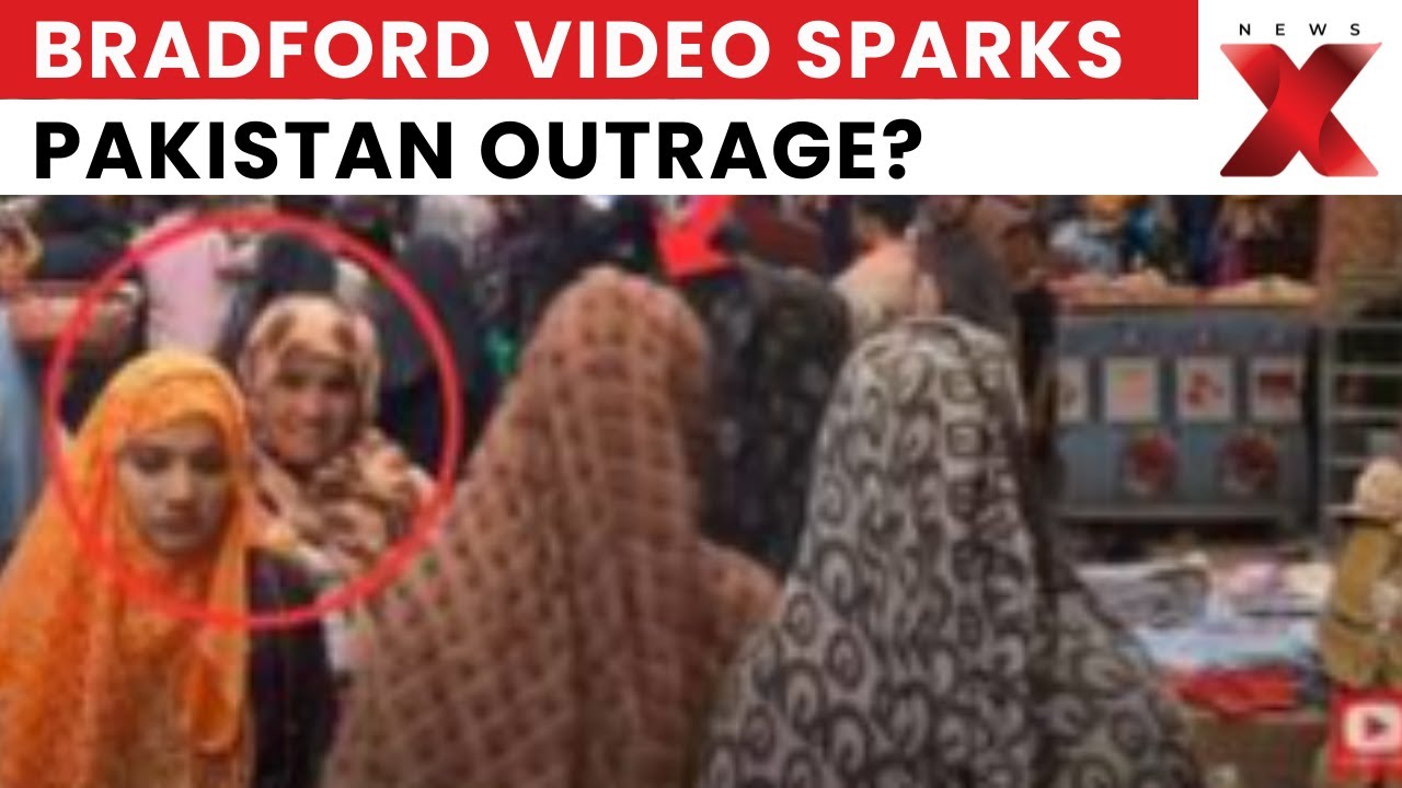 Pakistan Summons UK Over Viral Bradford Video Threatening Army Chief Asim Munir | NewsX