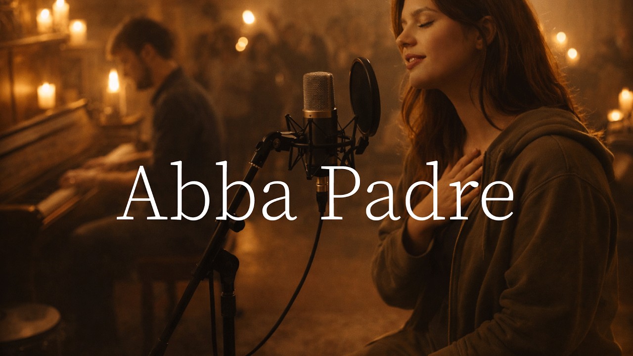 Abba Padre (Romanos 8:15, 26 y 27) — Video Lyric | Bajo el Olivo Music