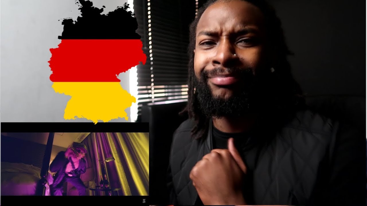CAPITAL BRA feat. GRiNGO 44 - KUKU SLS (prod. GOLDFINGER BEATZ) - U.K reaction to German Rap