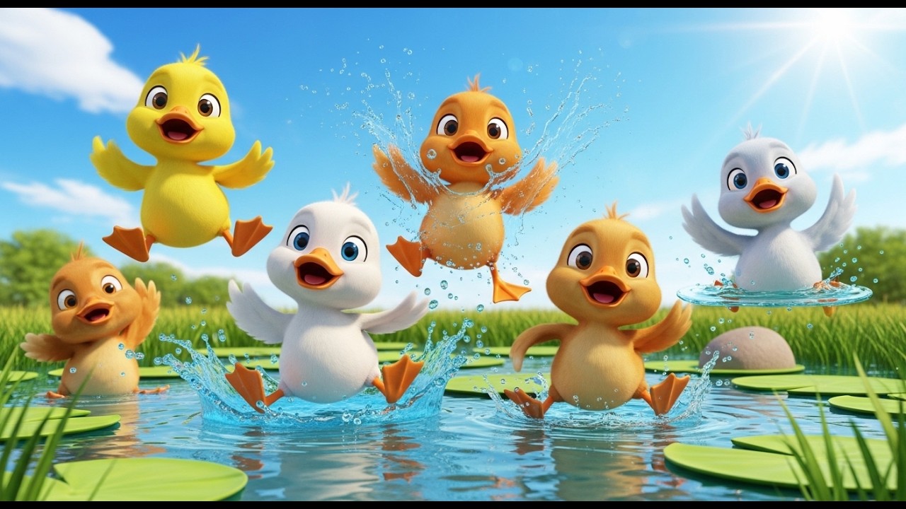 Best Nursery Rhymes Compilation 2026 | 1 Hour Non-Stop Kids Songs
