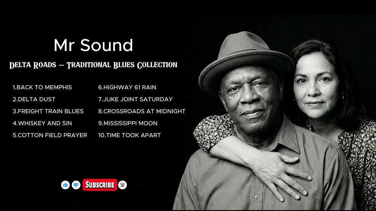 Delta Roads   Traditional Blues Collection