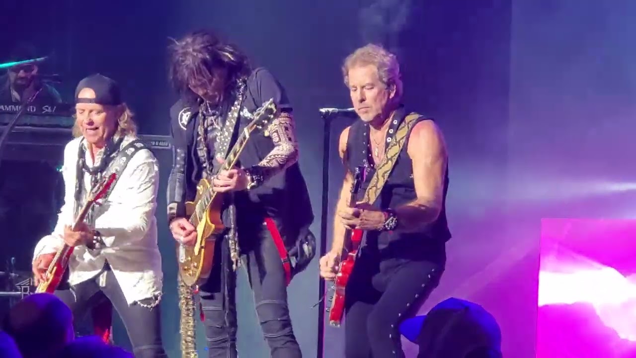 Don't Tell Me You Love Me - Night Ranger