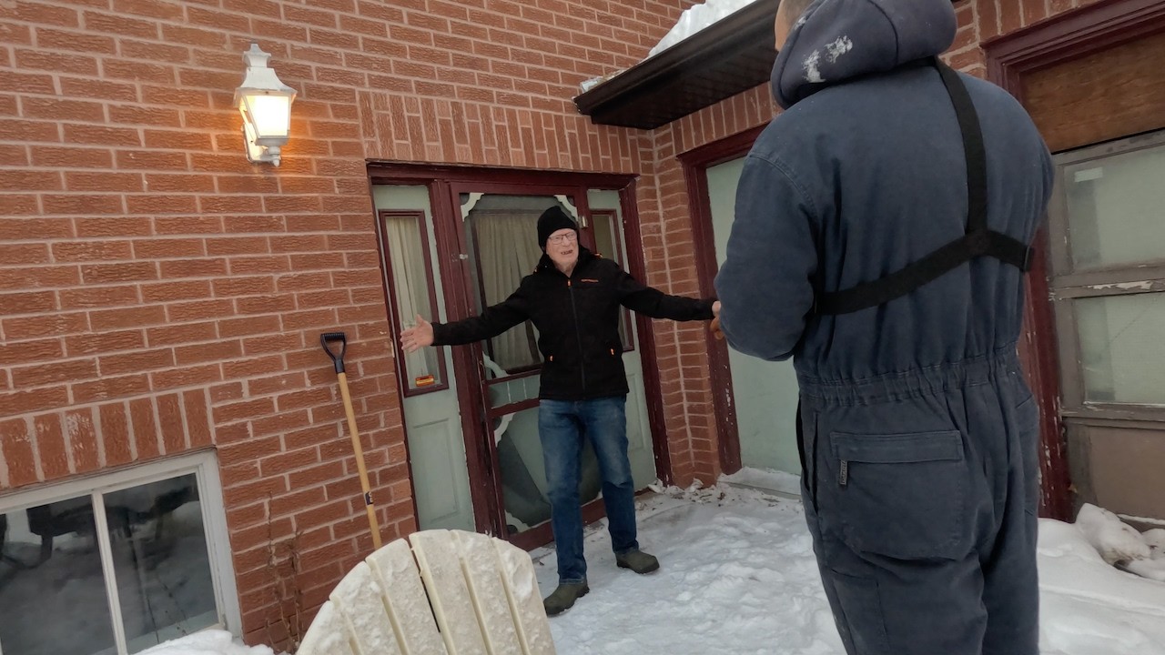 He Refused to Ask for Help — So We Did Something We’ve Never Done Before