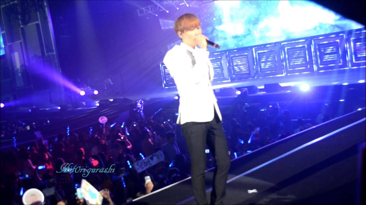 [131024] SS5 Manila - Memories (EunHyuk focused) [FULL HD]