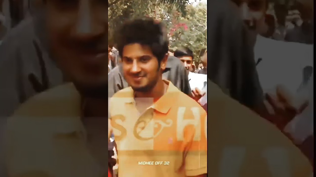 Son of the king 👑🔥Dulquer Salmaan Mass Revenge Kondotty🔥