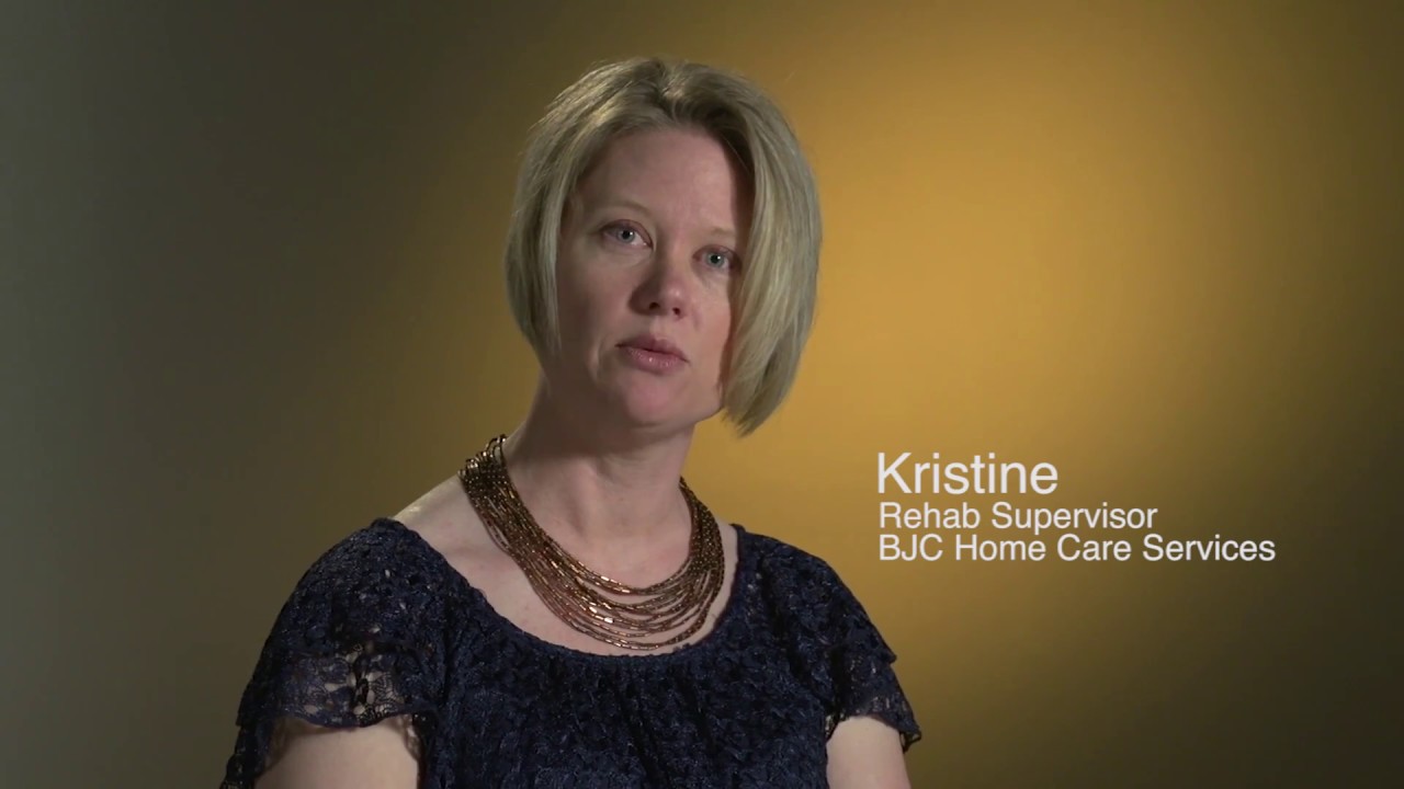 BJC Home Health Care ICARE Recognition: Kim