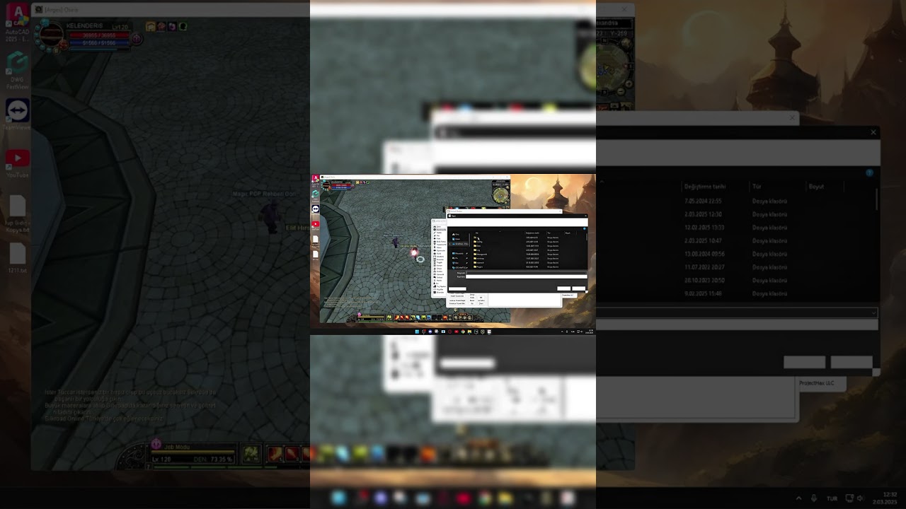 Silkroad Online - PHbot  ScriptCommands Plugin #shorts #phbot #silkroad #silkroadonline #gaming
