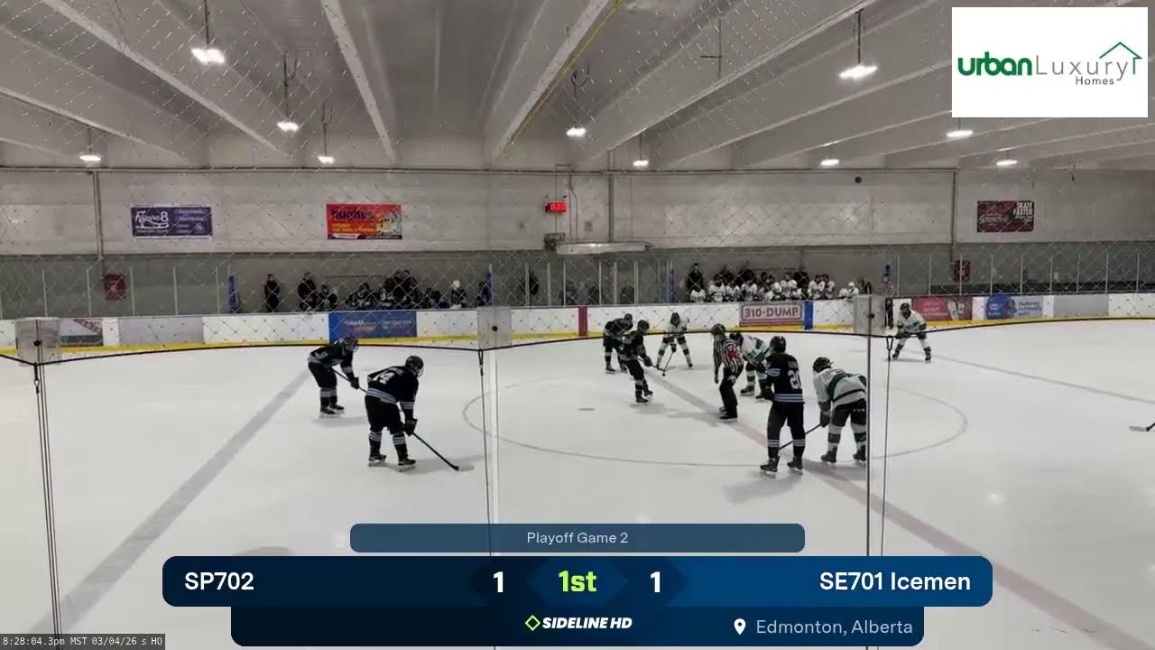 SE701 Icemen vs. SP702 (2026.03.04)