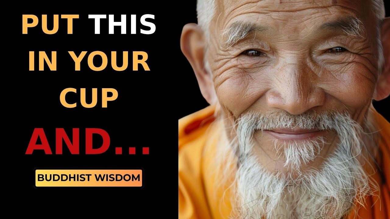 This Simple Ritual Will Unlock Abundance in 2025 | Ancient Buddhist Secret | Buddhism in English