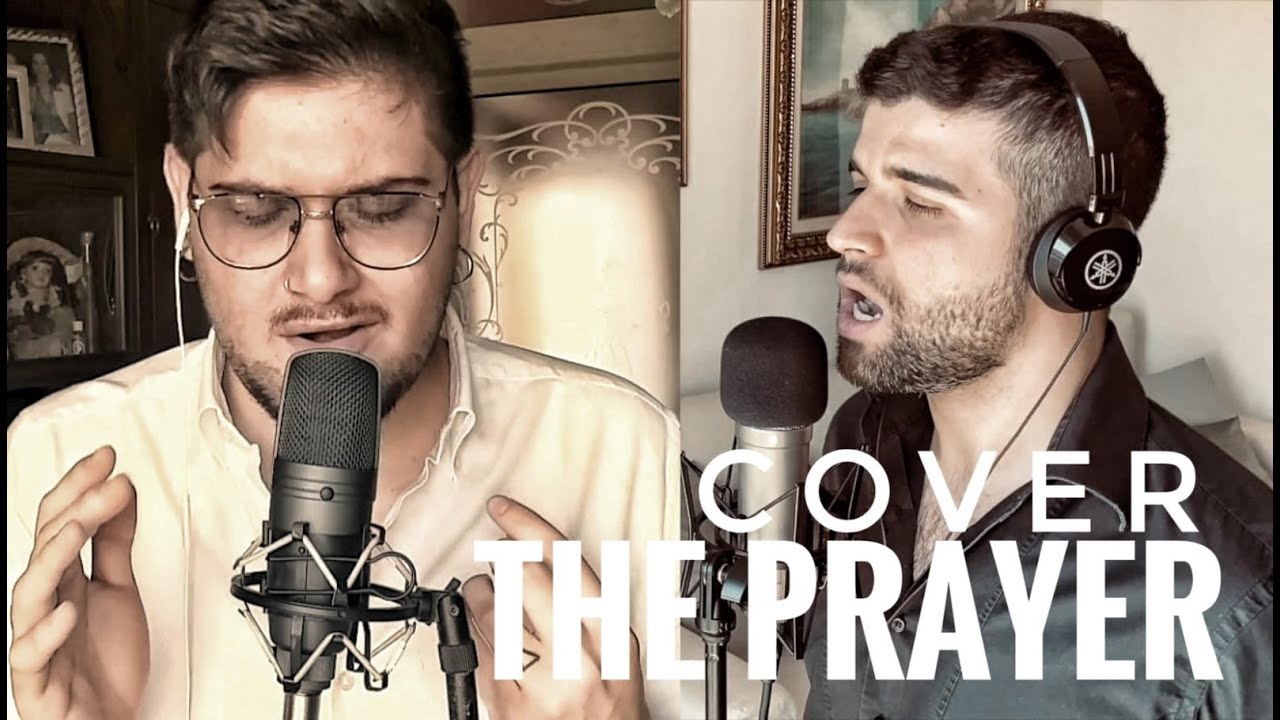 The Prayer - C&eacute;line Dion & Andrea Bocelli (cover di Edoardo Perrone e Simone Mastragostino)