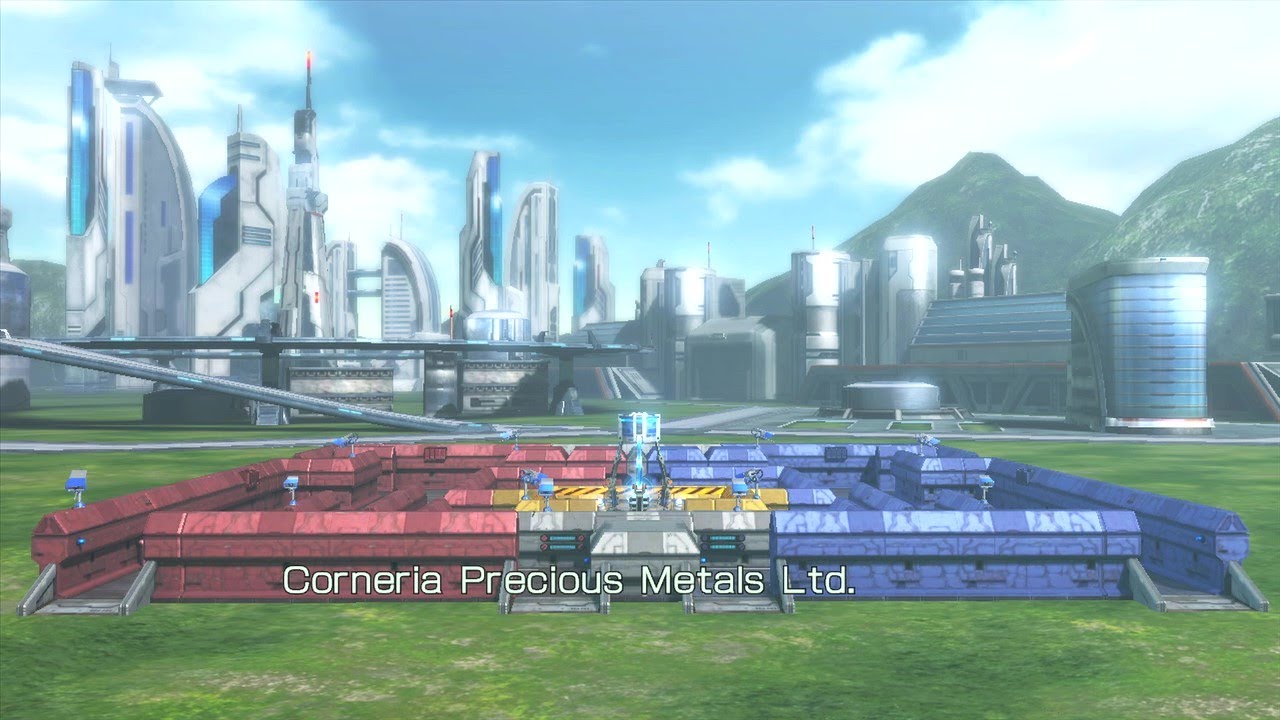 Star Fox Guard Part 1 Corneria A and B