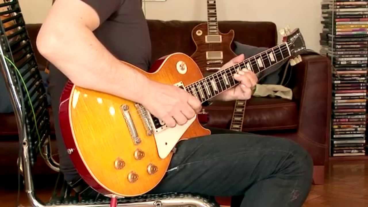 Gibson Les Paul Collector's Choice CC-4 