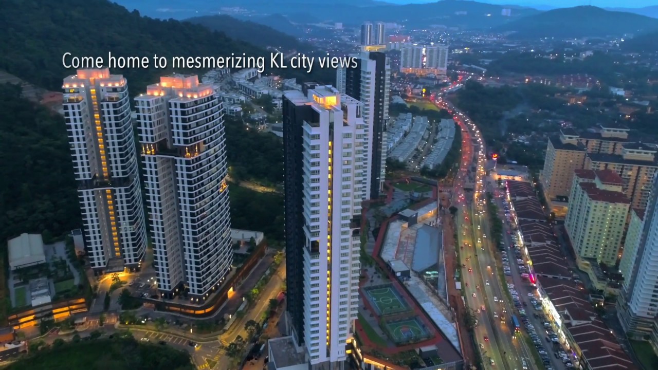Get the Best of Both Worlds at The Ridge, KL East
