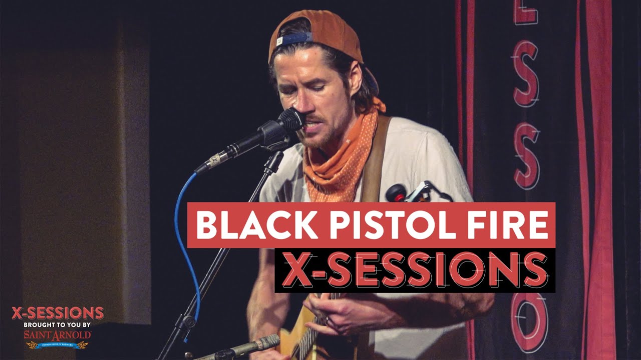 Black Pistol Fire 