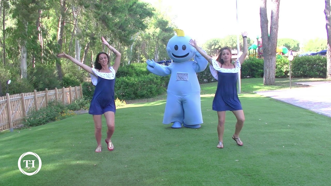 Chirone | Baby Dance | TH Marina Di Pisticci