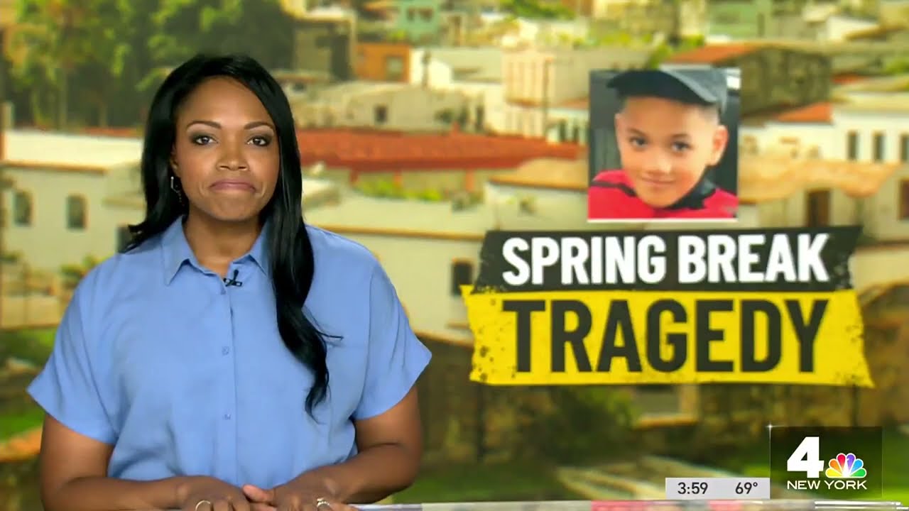 NYC Boy Killed in Ambush an Hour After Arriving in Dominican Republic With Dad | NBC New York