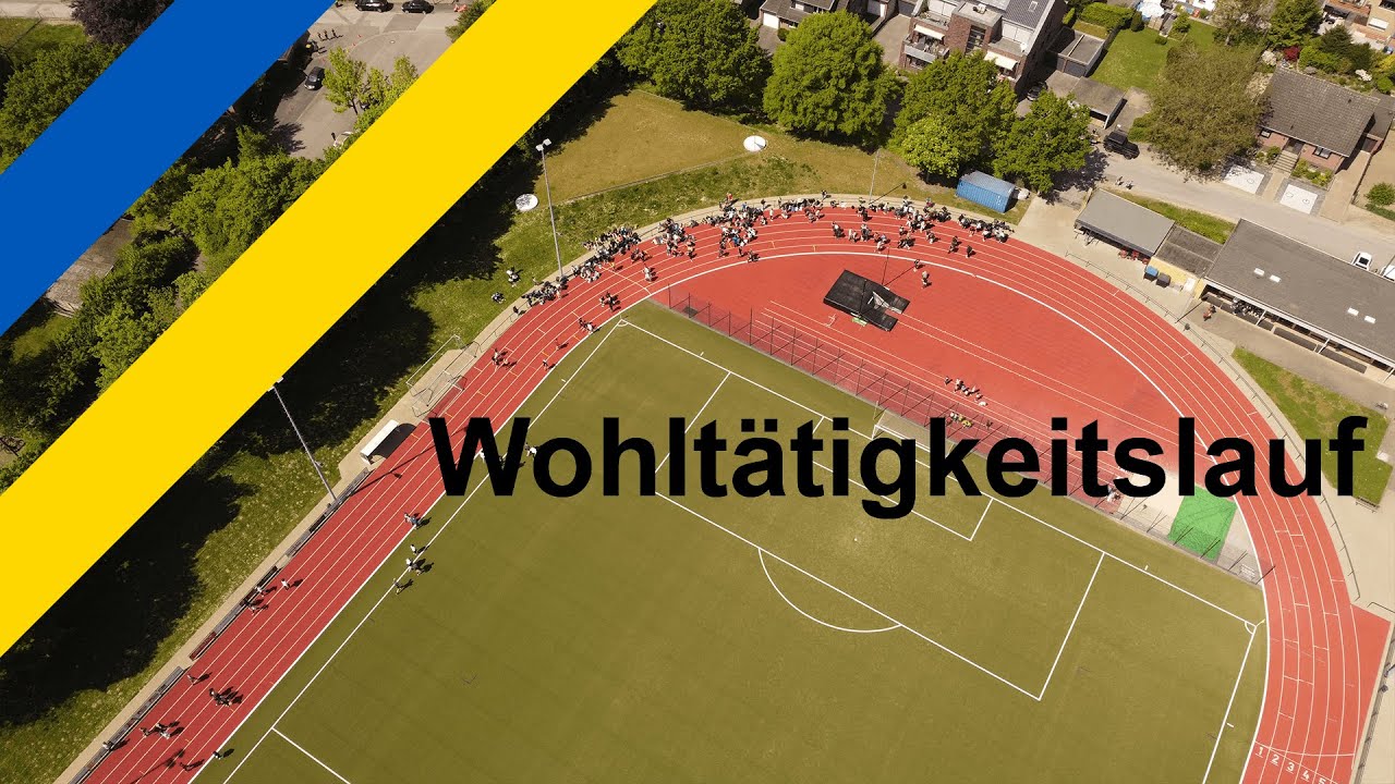 Ukraine-Spendenlauf | Spickzettel