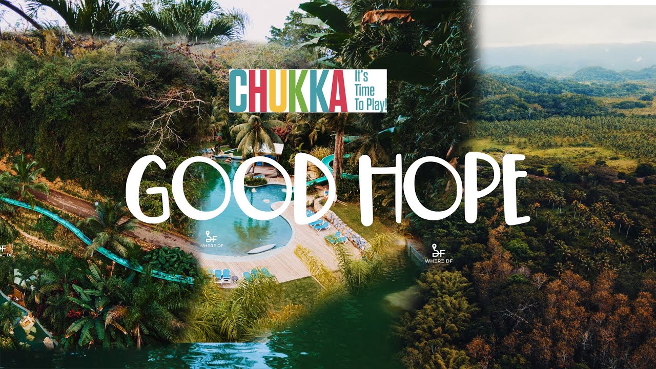 Ziplining Over Martha Brae At Chukka Good Hope | wheredf