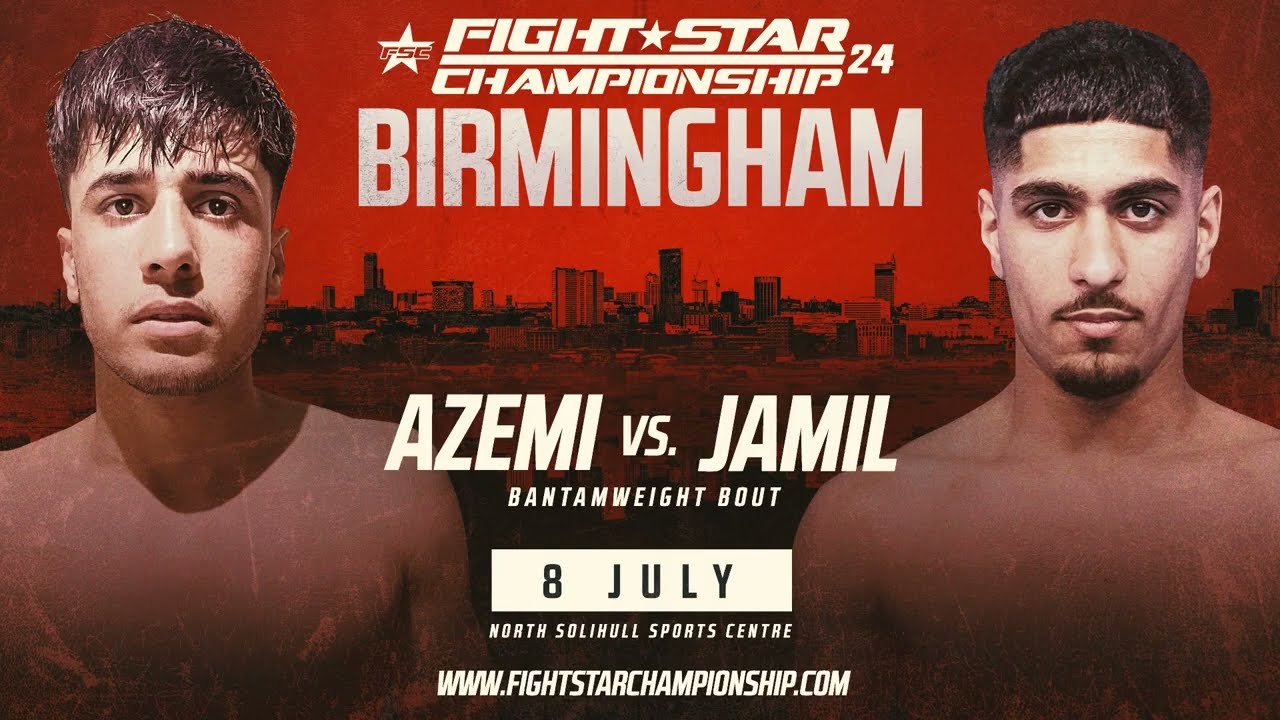 FSC24 | Zalmai Azemi vs. Talha Jamil
