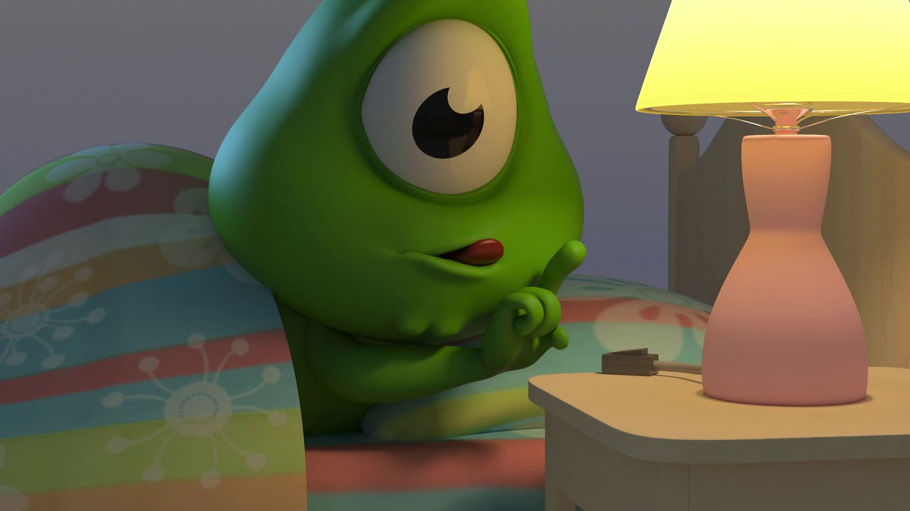 Space Yoghurt | Migol Can't Sleep