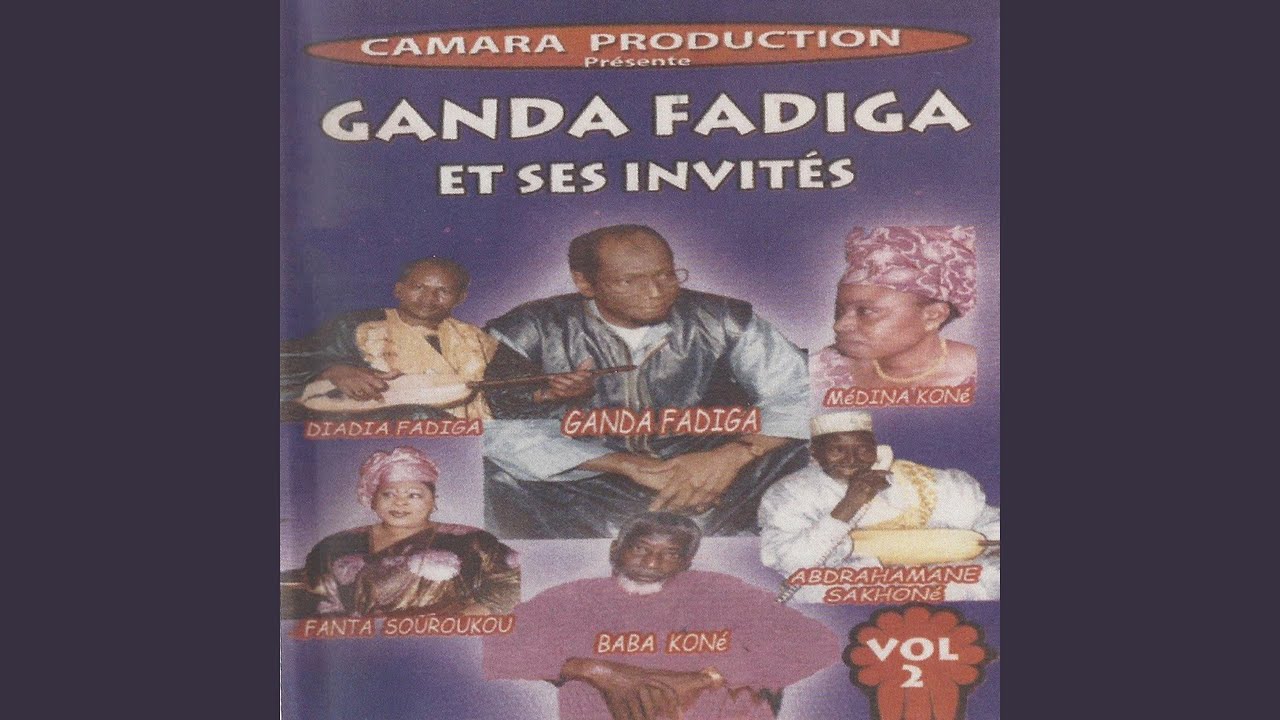 Grand concert de Ganda Fadiga et ses invités, pt. 2 (feat. Diadia Fadiga, Médina Koné, Fanta...