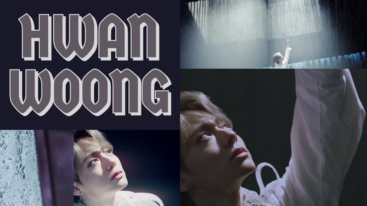[ONEUS] HWANWOONG FUNNY MOMENTS