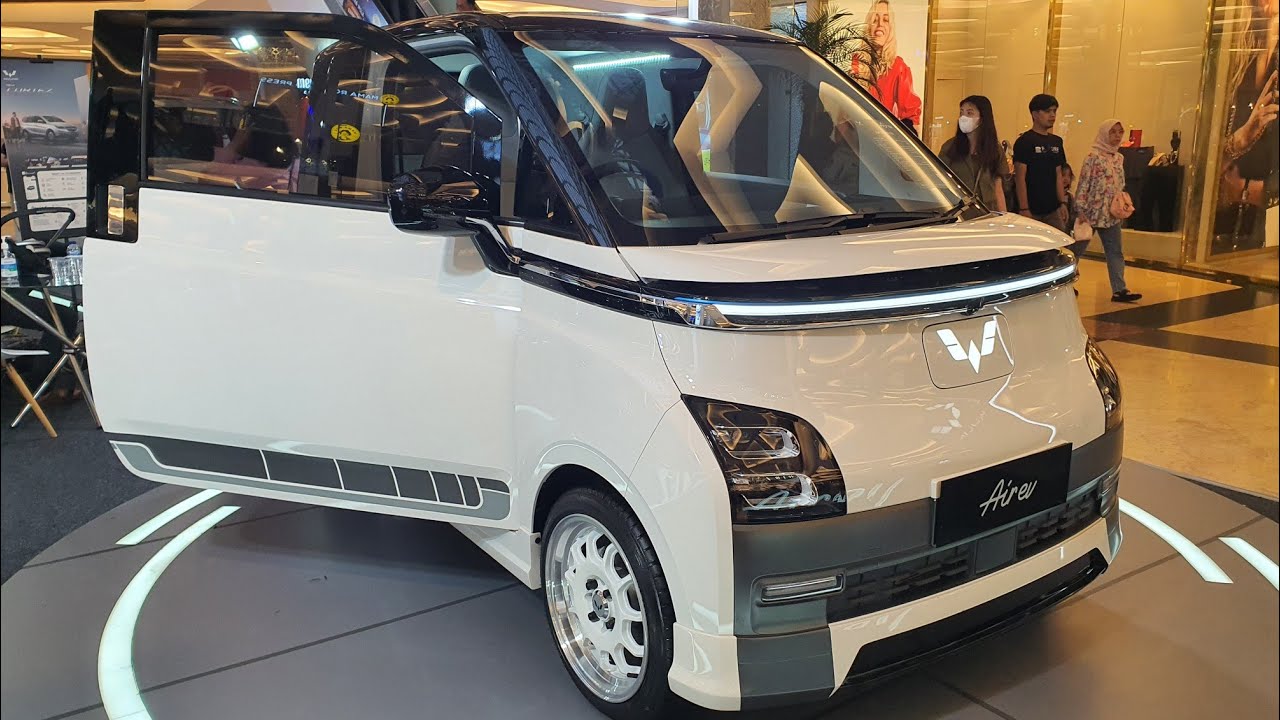 NEW 2023 Wuling Air EV - Most Affordable Mini Electric Car