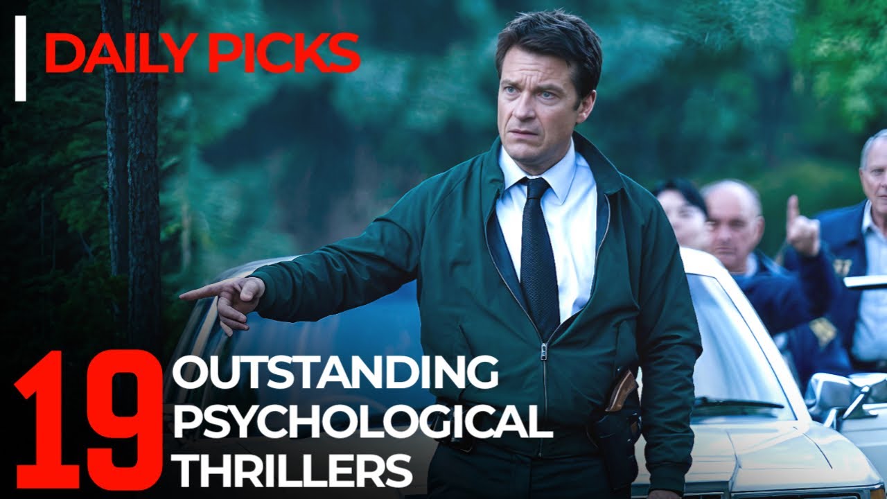 Top 19 Best Psychological Thriller Movies To Watch On Netflix, Hulu, Prime Video & More