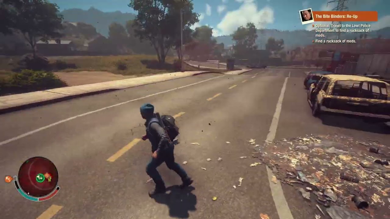 Supply Run is a must!- State of Decay 2 - Lethal Mode