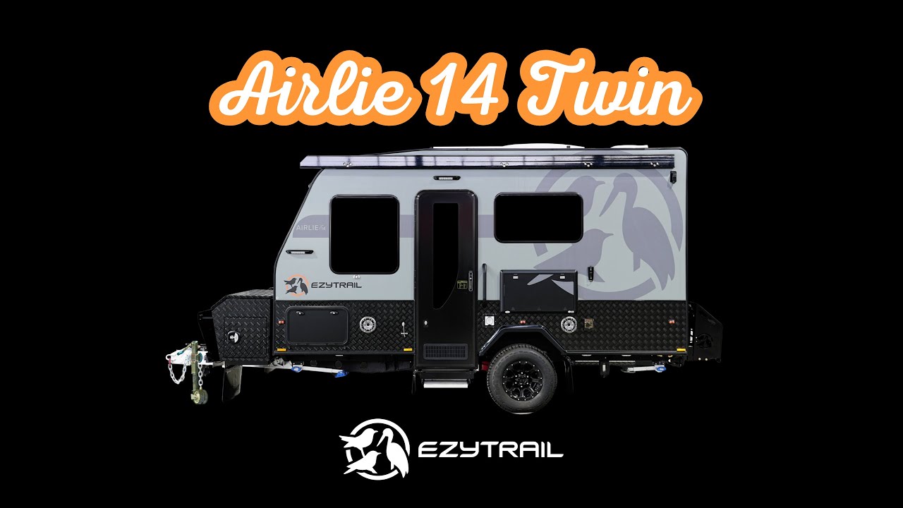 Знакомьтесь с Airlie 14 Twin | Ezytrail