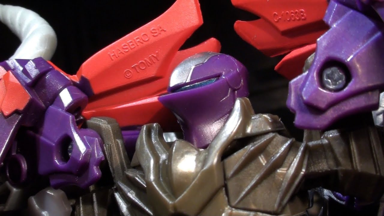 Trans4mers Deluxe Slug (Age of Extinction) - Vangelus Review 223