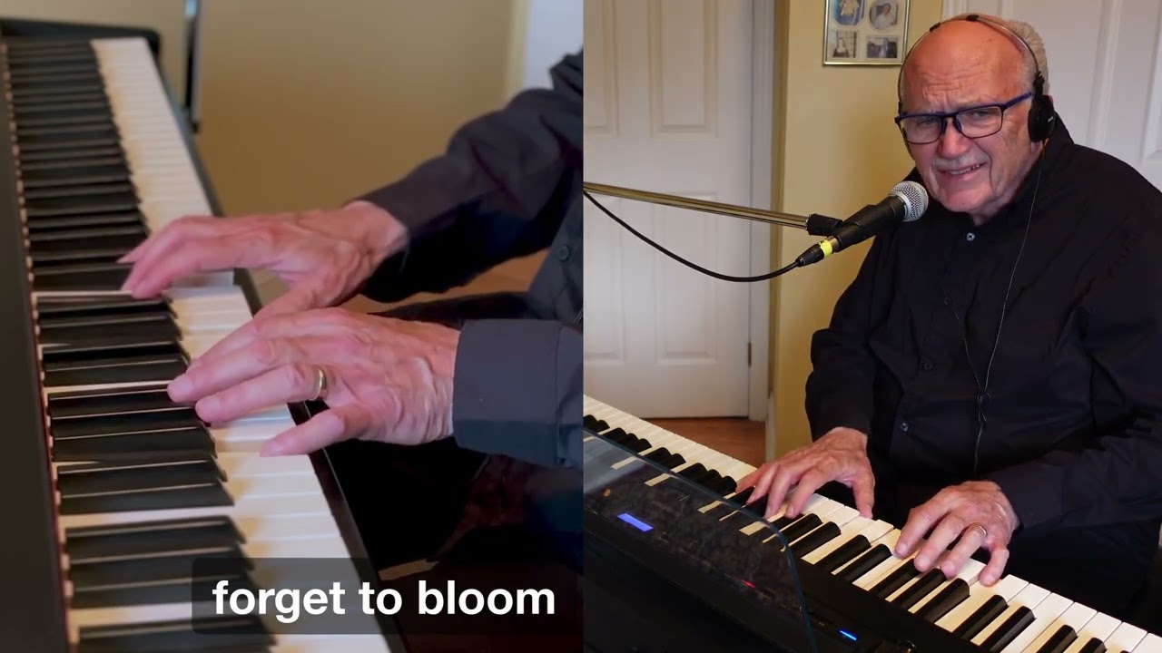 The Twelfth of Never | Piano and Vocal