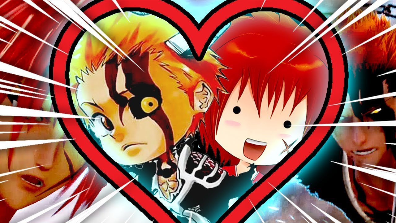 Kenshin & Ichigo Are Jump Force BFFs