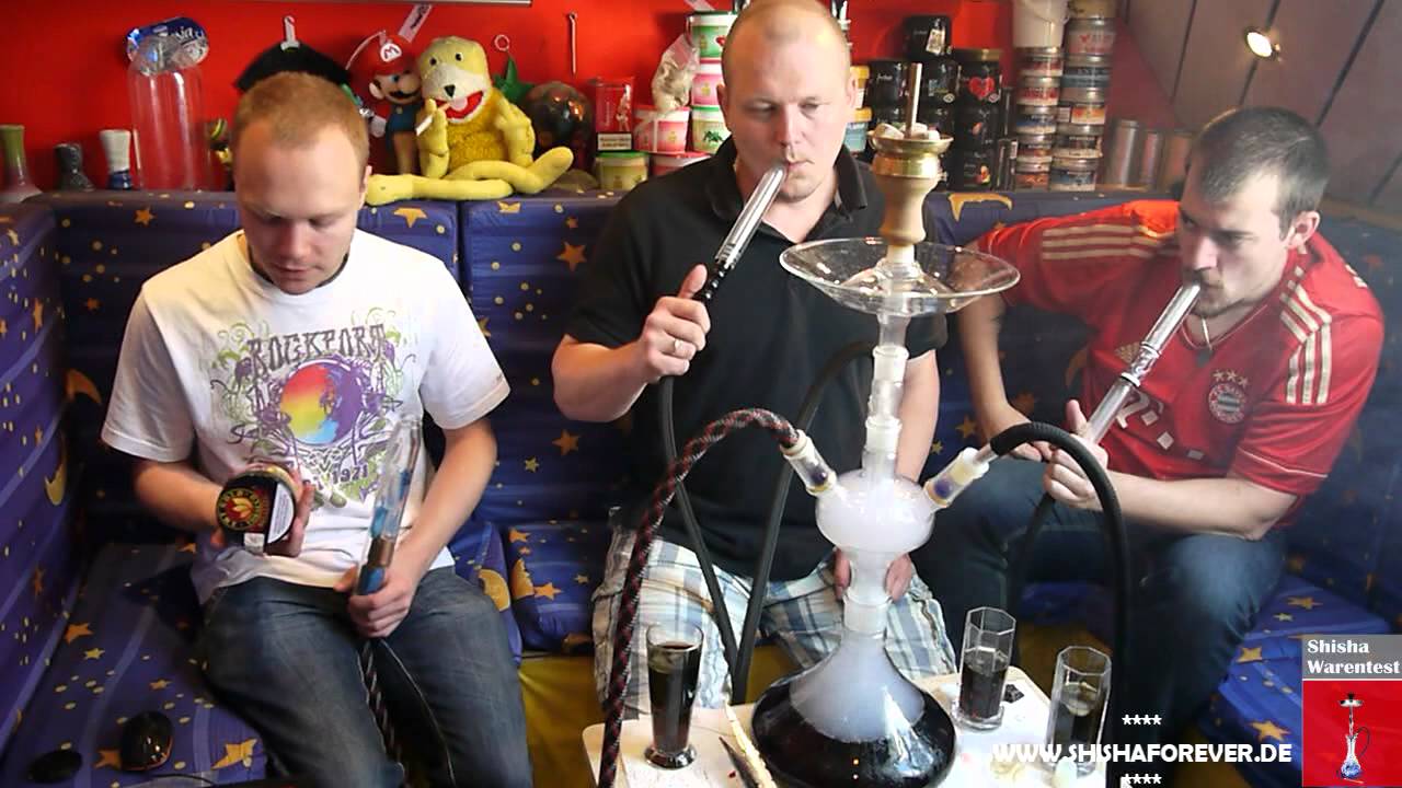 Hassan Pascha Deluxe und Amy Gold Code 99 im Test