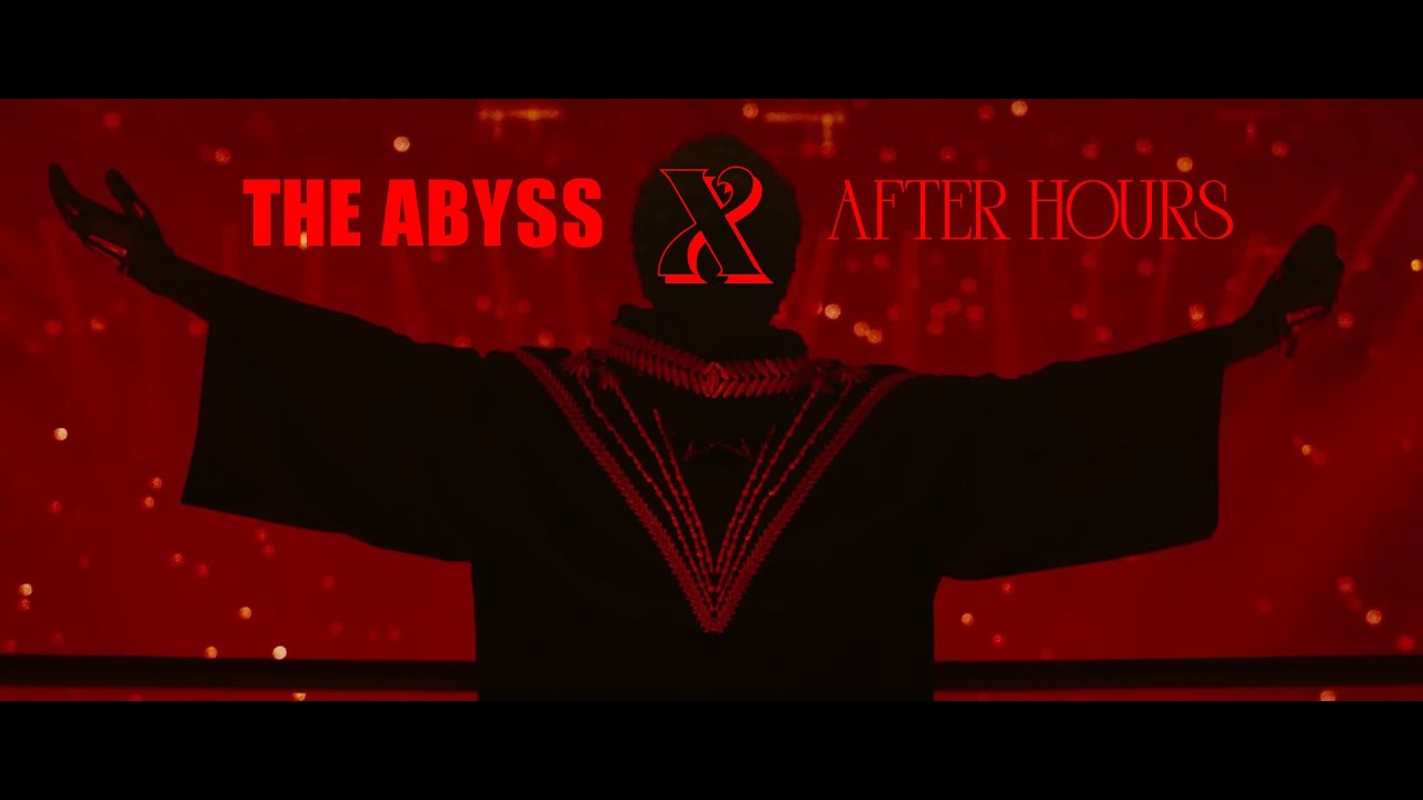 The Abyss X After Hours - The Weeknd, Lana Del Rey (Longplay Transition)