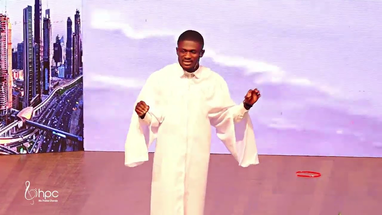 The New City | Performed by His Praise Chorale - Episode 4