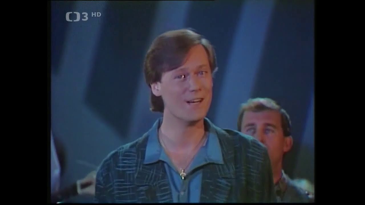 Stanislav Proch&aacute;zka ml. -  Věci tajemn&eacute; (1986)