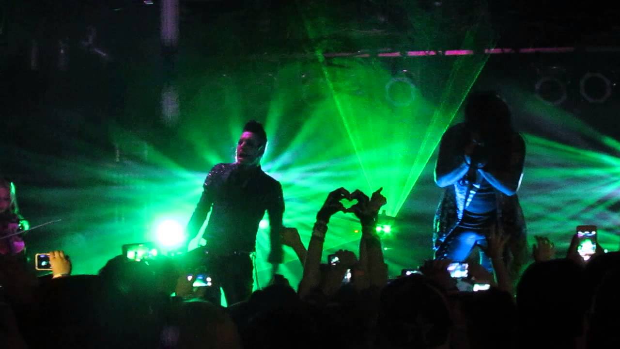 Fake is the New Trend, Damaged, & I Refuse to Sink - BOTDF @ Croc Rock - BAD BLOOD TOUR