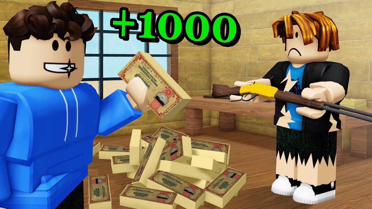 POOR NOOB Was BULLIED... So I Made Him RICH In Dead Rails!